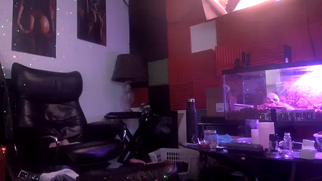 TheHellBilly 现场性爱视讯表演