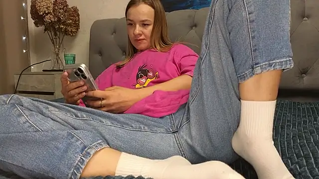 Strip-Lady Adlı Modelin Canlı XXX Sohbeti