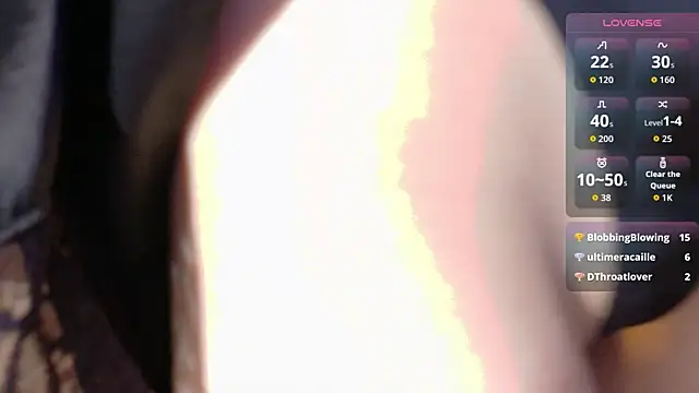 Živý XXX chat ARI_FLAME