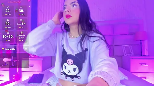 KarelyMitchel live XXX chat