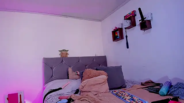 Онлайн чат XXX vanessabrown_