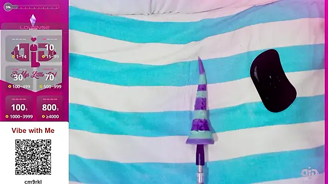 Show Webcam de DaddysLittleGirl01