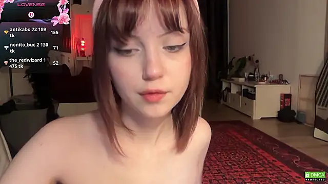 Chatroom XXX en direct de electric_babe