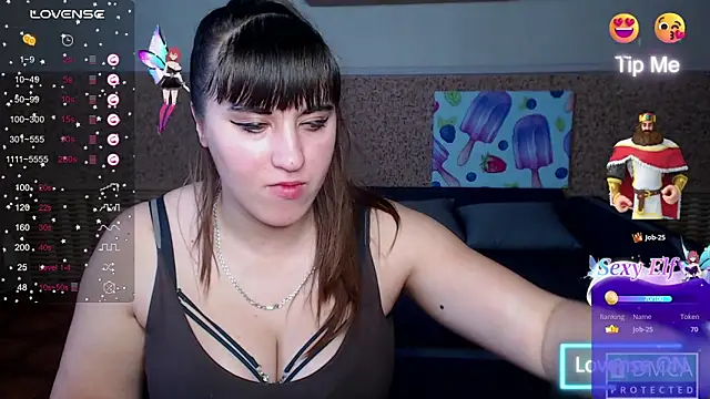 Amali_Ivanna_smit Obrolan Langsung XXX