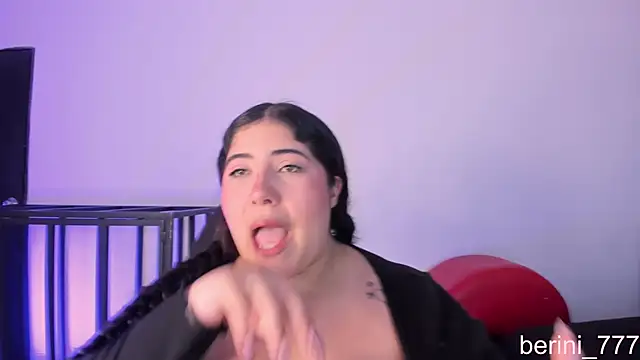 Chat XXX en directo de AmberiniHoffman