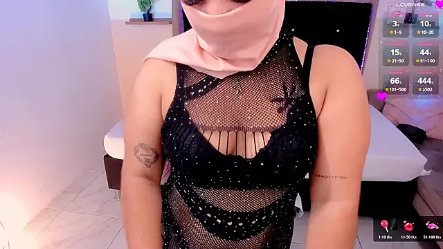 Chat XXX en directo de Kendra_Kait