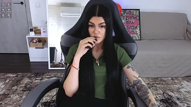 Czat XXX na żywo – Tiffany_lab