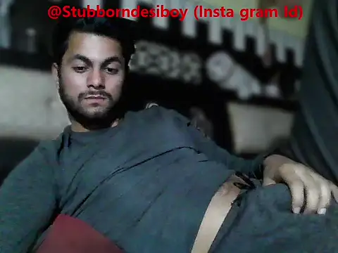 Chatroom XXX en direct de Stubborndesiboy