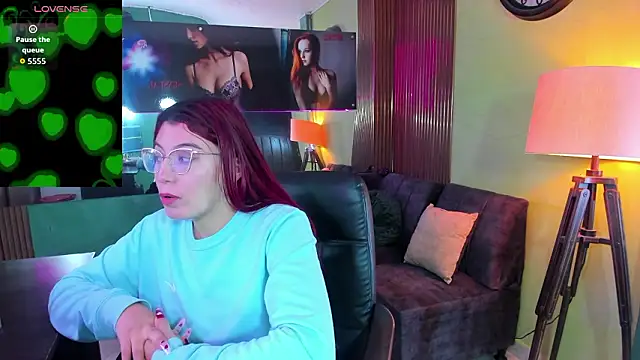 allison_mc Obrolan Langsung XXX