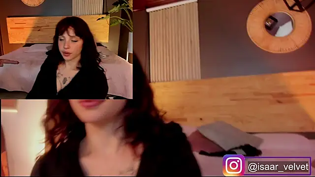 Czat XXX na żywo – Velvet_Dreamss