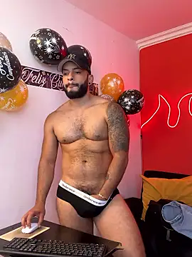 Chatroom XXX en direct de Mike_savage3