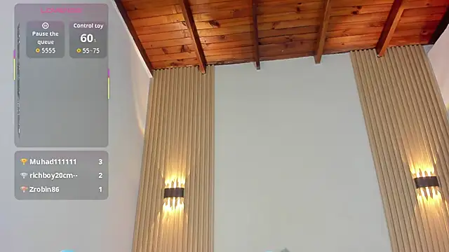 LaylaEmber Obrolan Langsung XXX