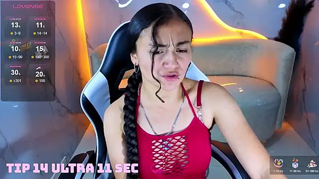 Sweet_Morita_Tx: онлайн-секс-чат