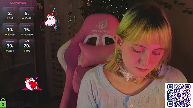 Czat XXX na żywo – Roziett_Belle