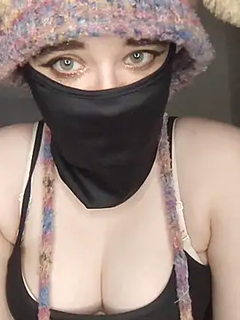 Show de webcam de Cutie_Goat