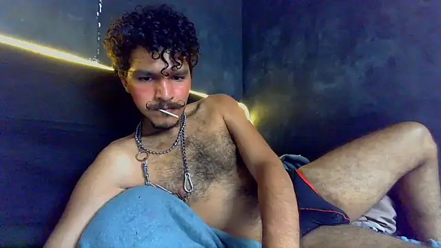 Webkamerová show die_mond