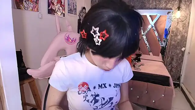 Terraelowen: онлайн-секс-чат