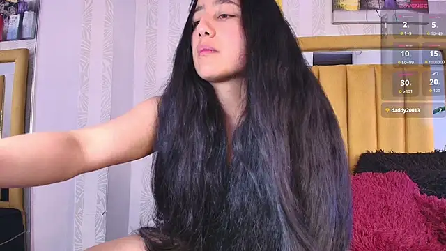 sammy_and_ithan Adlı Modelin Canlı XXX Sohbeti