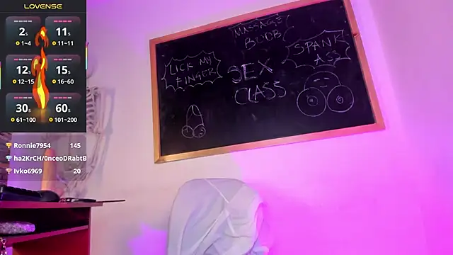 savana_rios Chat XXX in diretta