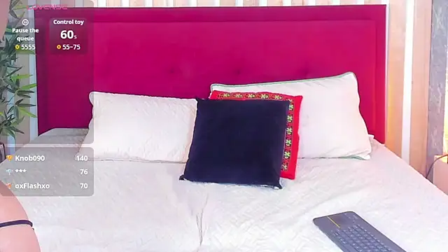 SamayRyann Live XXX Chat