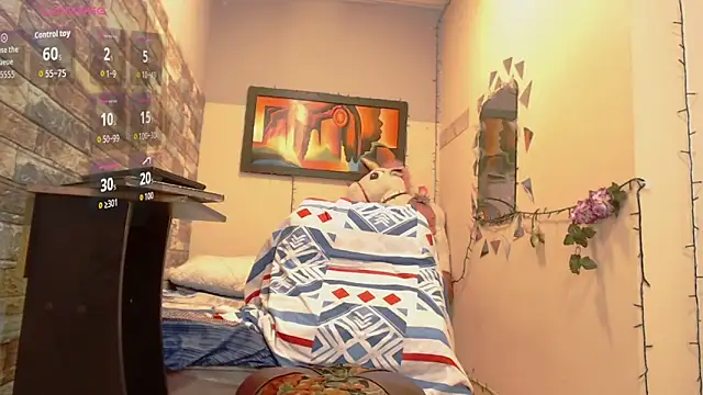 Antwan145 élő XXX-chatje