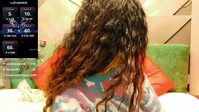 ElyaQuinn Live XXX-chat