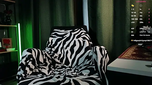 Show Webcam de TechnoJesus