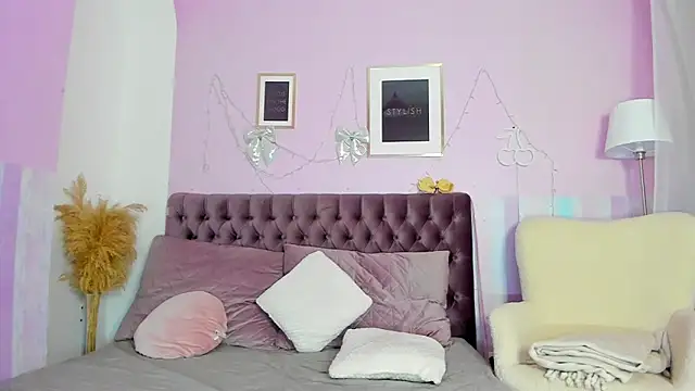 Živý XXX chat Evalaniss