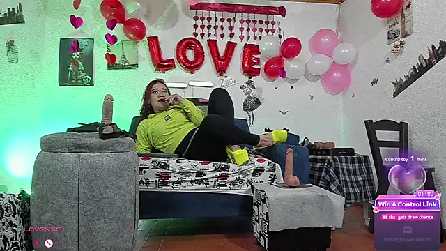 keila_j Live XXX-chat