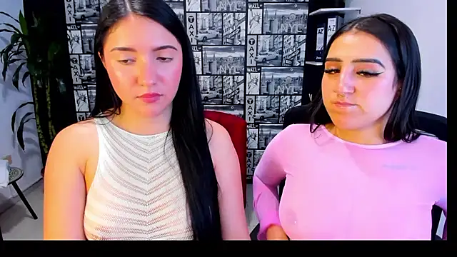 Isa_And_Natasha Webcam show