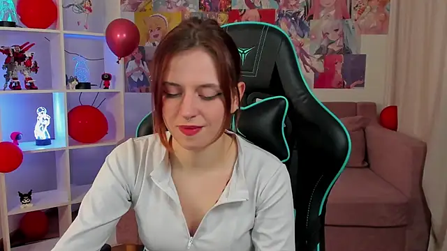 Chat XXX en directo de FreyaVey