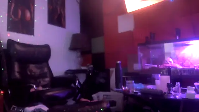 TheHellBilly: вебкам-шоу