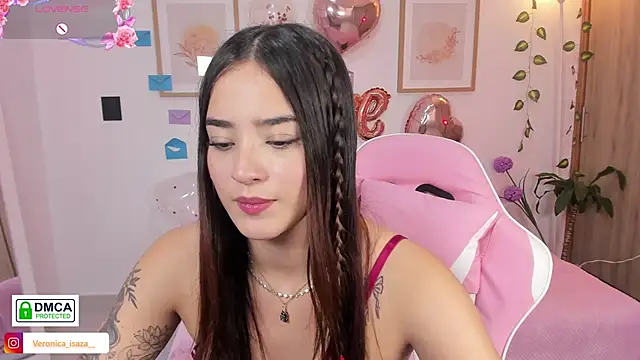Veronica_isaza__ Chat XXX live