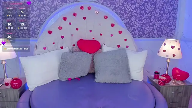 Pokazy przed kamerką – Miamontoya