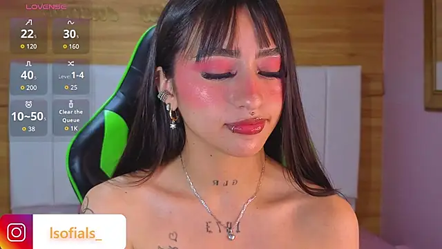 Abril_Velvet_a_ – Naživo XXX chat