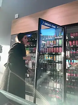 Show de Amani_thewolf na webcam