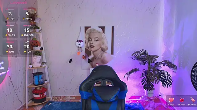 SALOOMEE__ – Naživo XXX chat