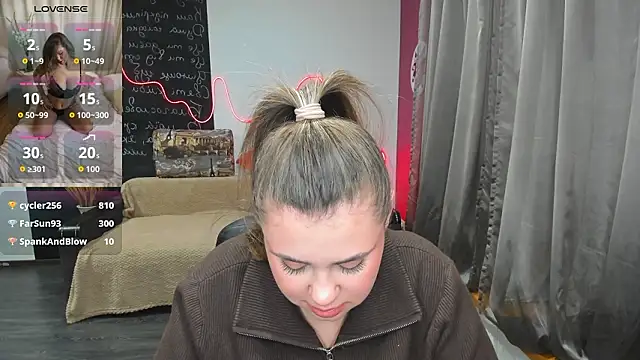 IsabellaBler – Live XXX-chat