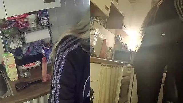 Chat +18 de Fantasie-Hot-Sarah ao vivo