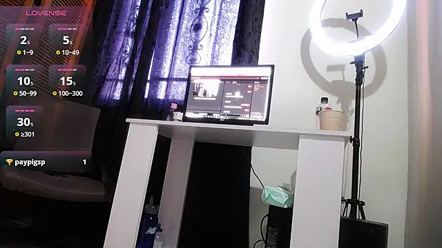 marilynetthan – Naživo XXX chat