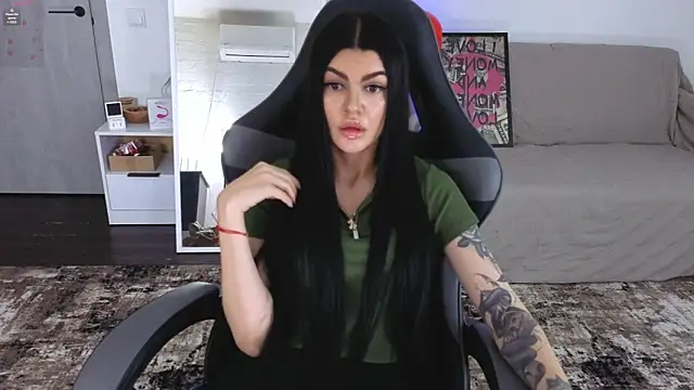 دردشة Tiffany_lab الجنسية المباشرة