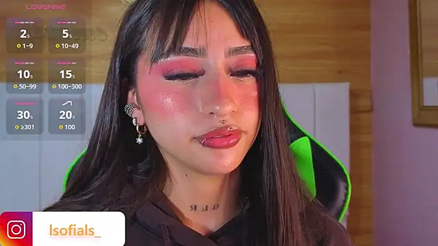 Abril_Velvet_a_ – Live XXX-chat