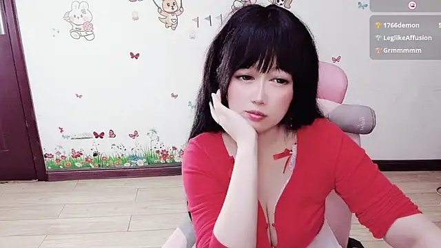 LuckyCute-Tutu 라이브 XXX 채팅