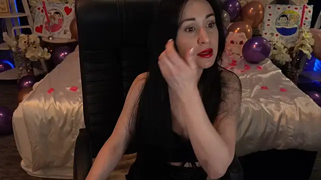 XXX chat uživo modela CarolinaaFoxyyy