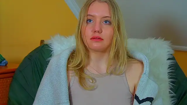 دردشة EmilyEvanse الجنسية المباشرة