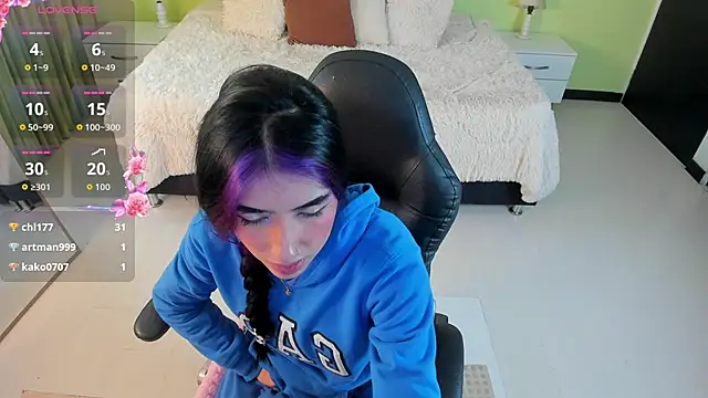 دردشة Celeste_Rous__ الجنسية المباشرة