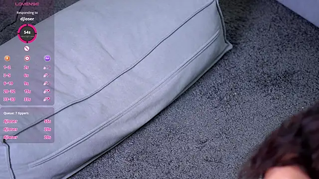 loseecontrol Live XXX Chat