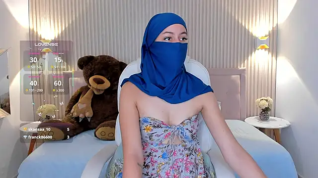 Aitana_zaid Live XXX-Chat