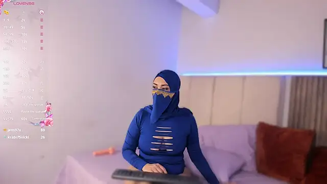 Layla_Saharn Live XXX chat