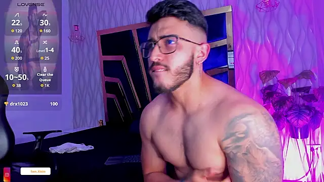 Chat XXX en directo de Liam_Kleiin